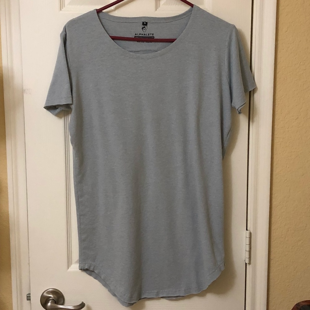 Alphalete Scoop Neck